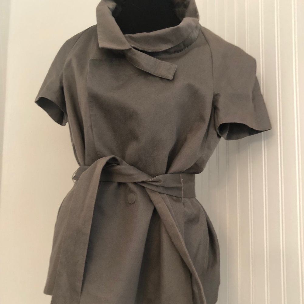 Luxury Brand Bergdorf Goodman Avant Garde Jacket